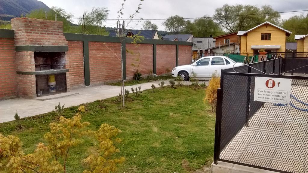 Departamentos Lugar De Descanso Ель-Больсон Екстер'єр фото