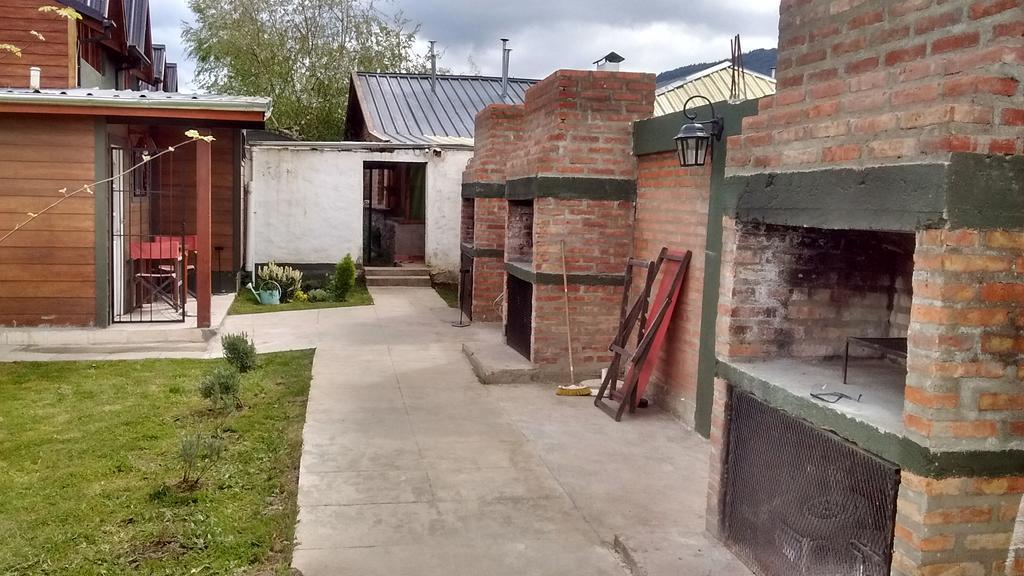 Departamentos Lugar De Descanso Ель-Больсон Екстер'єр фото
