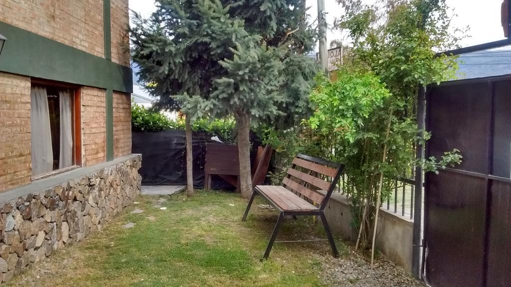 Departamentos Lugar De Descanso Ель-Больсон Екстер'єр фото