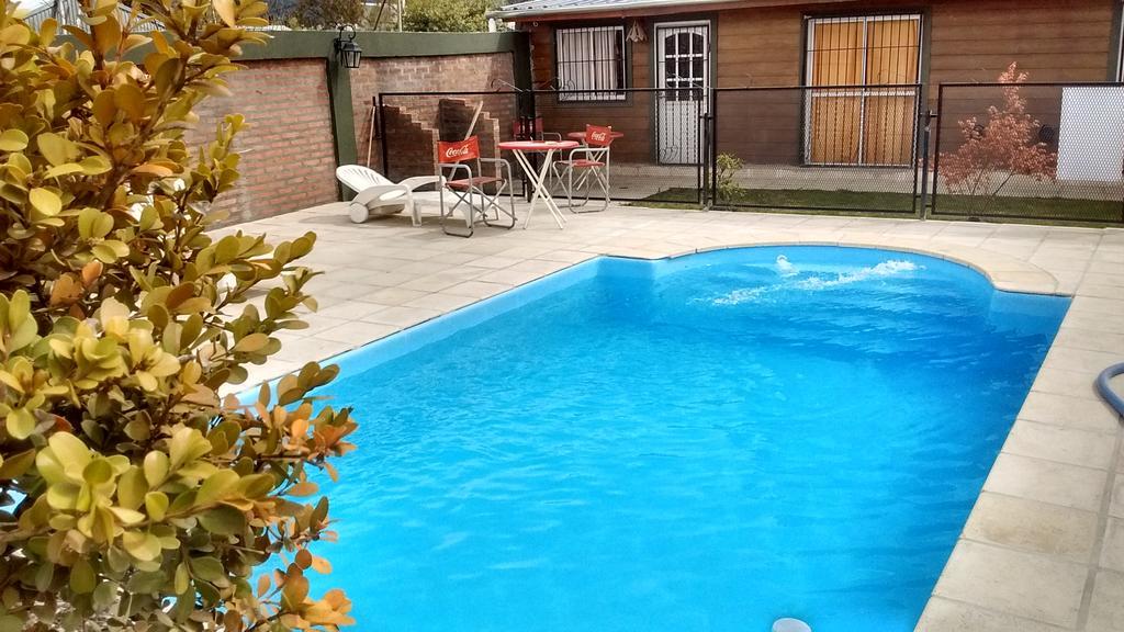 Departamentos Lugar De Descanso Ель-Больсон Екстер'єр фото
