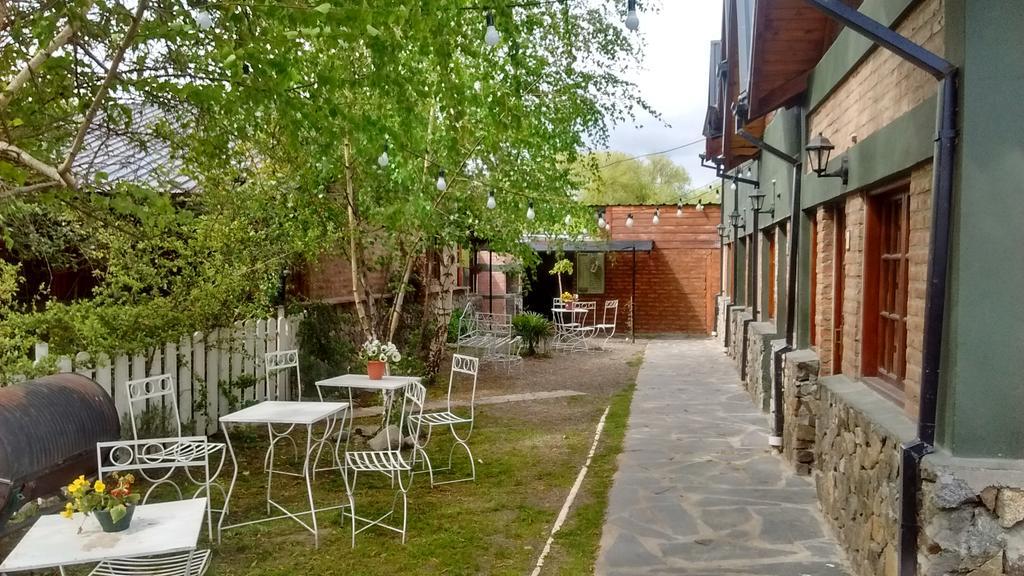 Departamentos Lugar De Descanso Ель-Больсон Екстер'єр фото