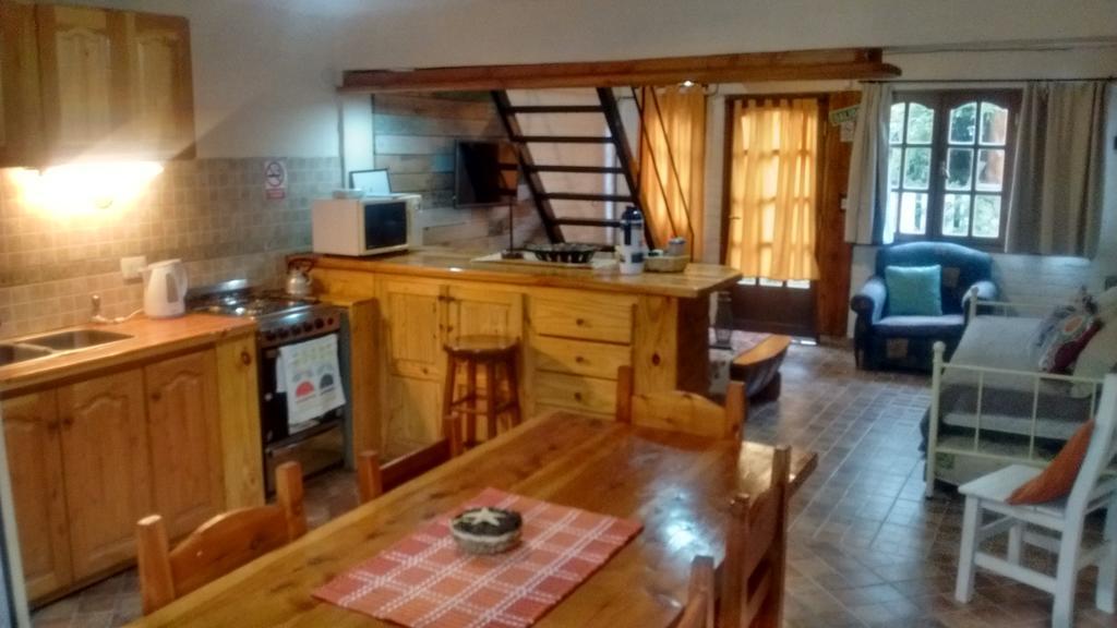 Departamentos Lugar De Descanso Ель-Больсон Екстер'єр фото