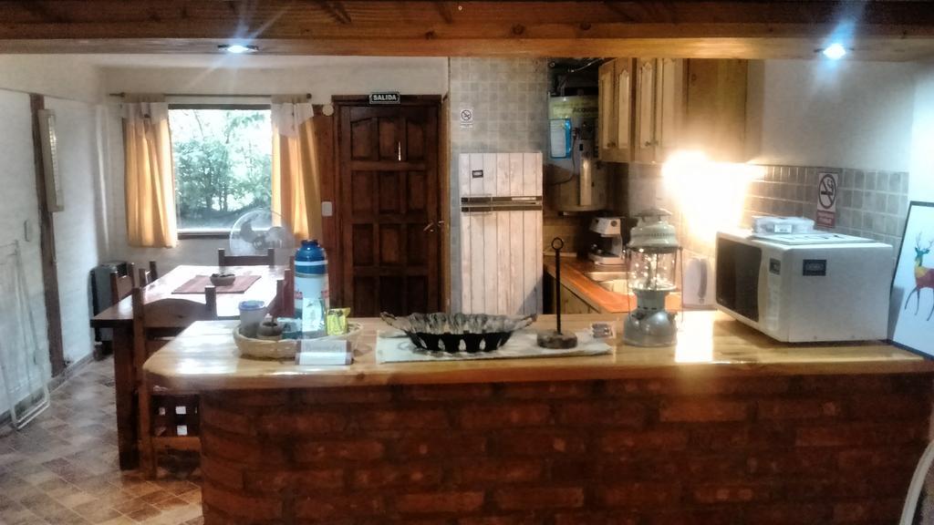 Departamentos Lugar De Descanso Ель-Больсон Екстер'єр фото